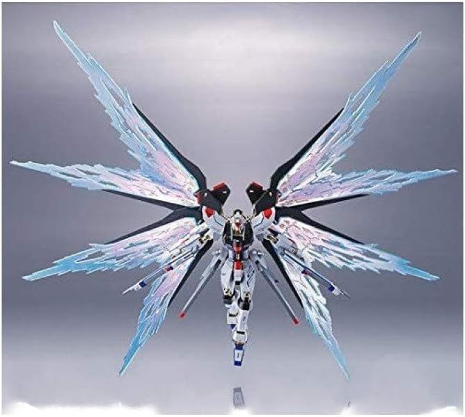 METAL ROBOT SPIRIT SIDE MS Wing of Light & High Matte Full Burst Effect Set