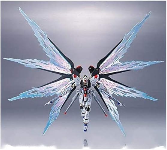 Amazon Metal Robot魂 Side Ms 光の翼 ハイマットフルバーストエフェクトセット 魂ウェブ商店限定 フィギュア ドール 通販 Amazon Metal Robot魂 Side Ms 光の翼 ハイマットフルバーストエフェクトセット 魂ウェブ商店限定 フィギュア ドール 通販