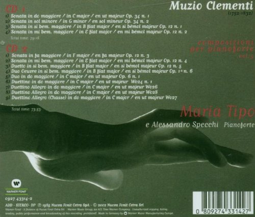 Composizioni Per Pianoforte Vol. 5