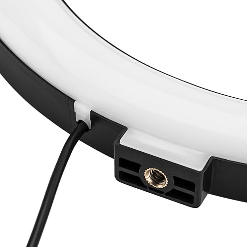 Miniatura 10 de CLAR Kit de luz LED para selfie de 10"