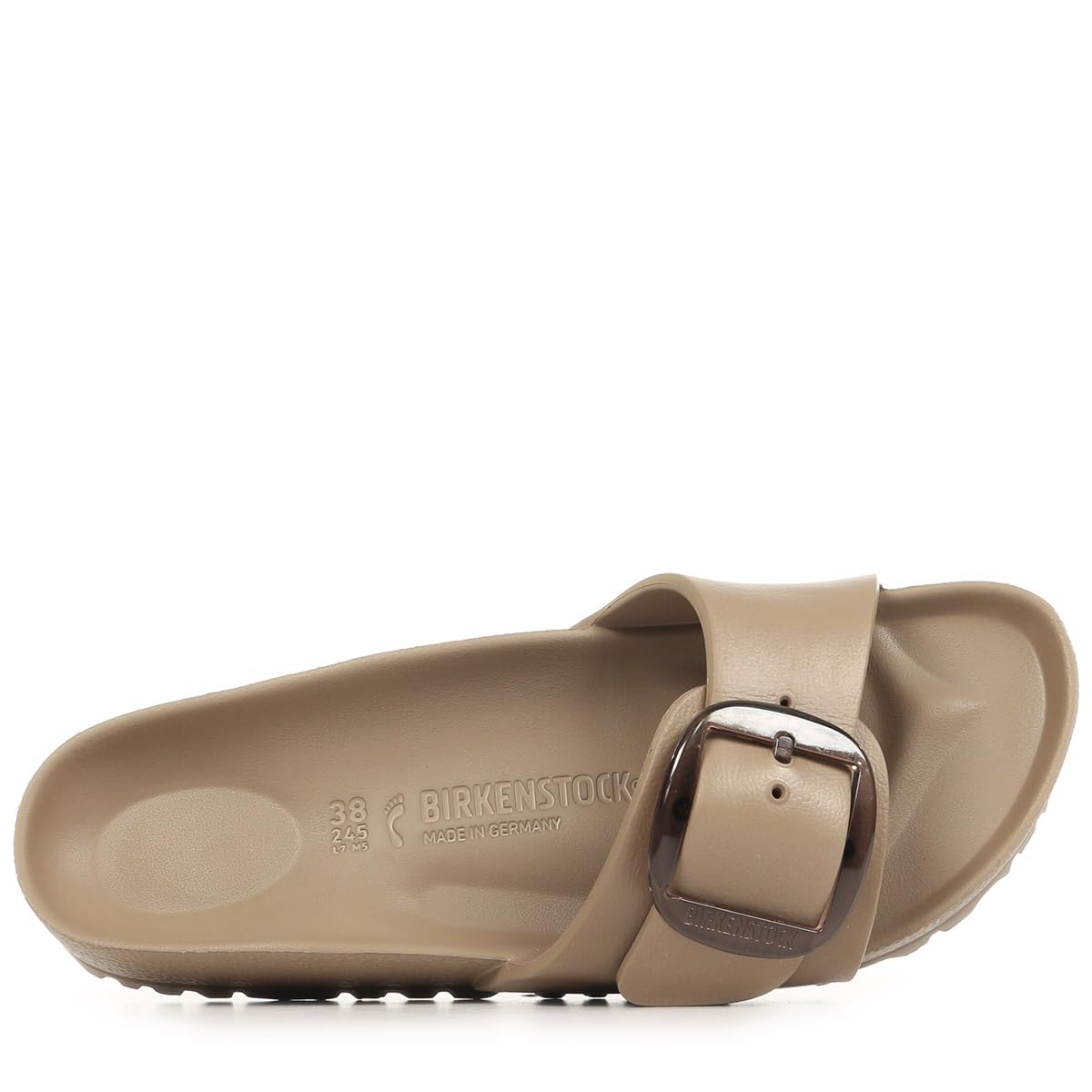 Birkenstock Madrid Big Buckle Eva, Sandales Femme