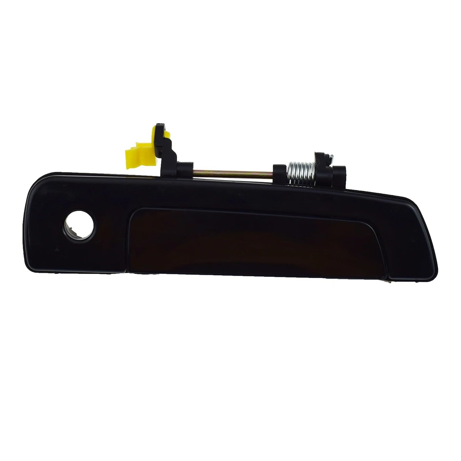 DUHNXUJ Car Door Handle for Mitsubishi for Eclipse MR271867 MR271868 MR271871 MR271872 Car Outside Door Handle Black(Front Right x1)