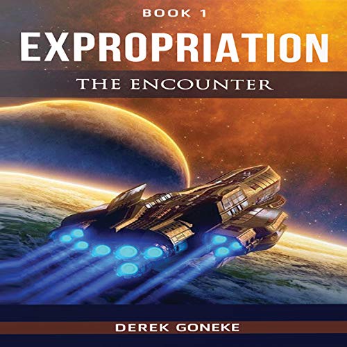 Expropriation by Derek Goneke episode artwork