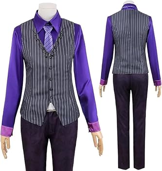 Amazon.co.jp: [PWPCOS] 不破湊 ふわみなと スーツ 制服 衣装 胸