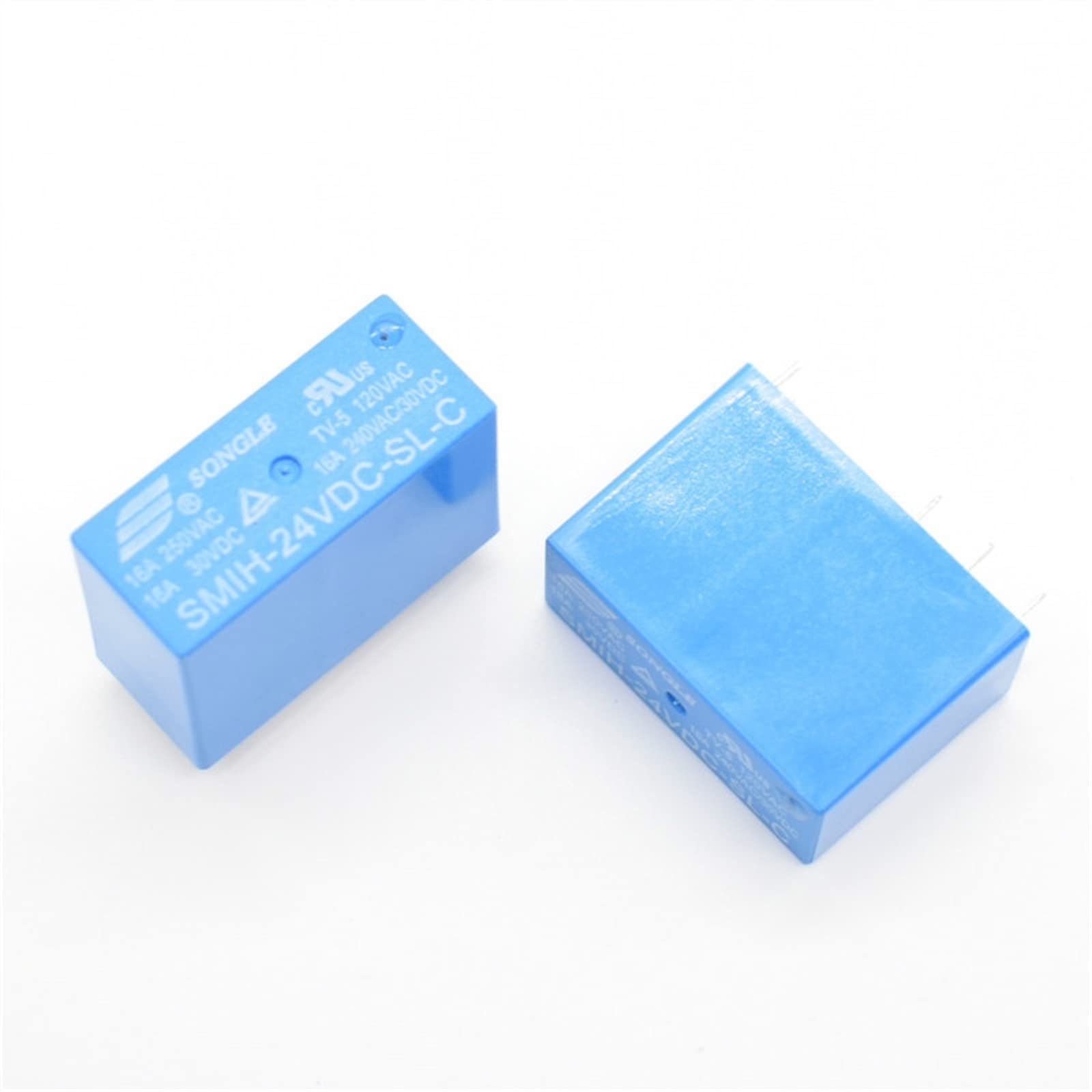 1 Uds SMIH-24VDC-SL-C 24V relés de Potencia 8 Pines un Conjunto de conversión
