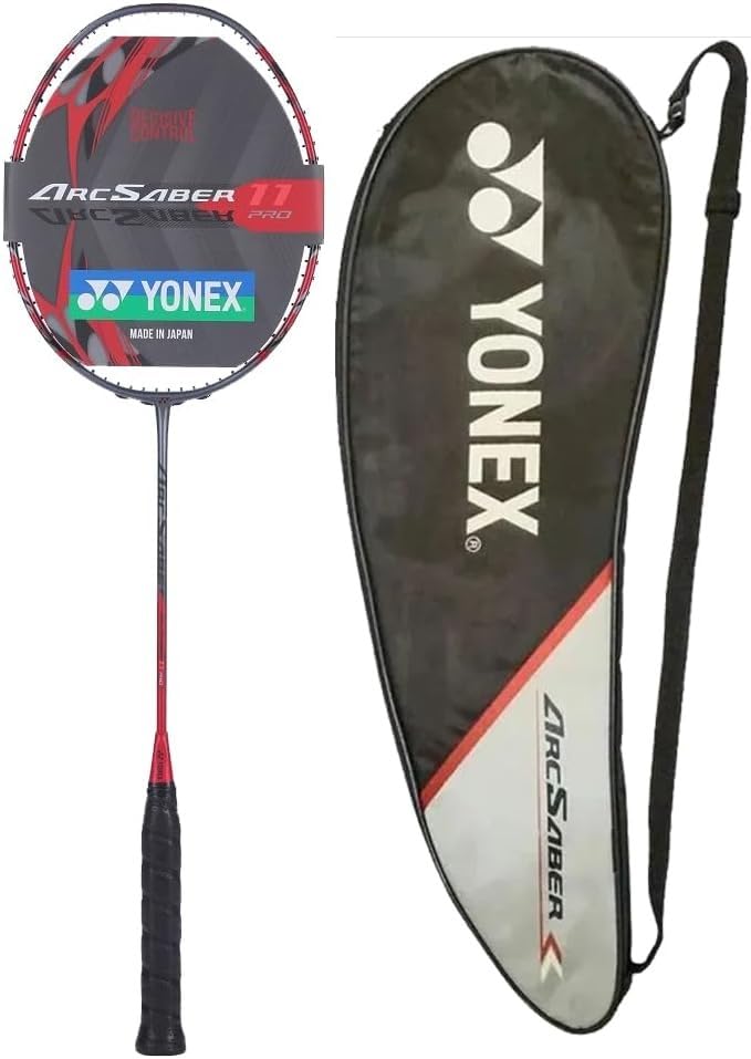 YONEX ARCSABER 11PRO 4U5 新品未使用 Yonex Arcsaber 11 Pro Badminton Racquet - Engineered for and