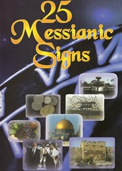 DVD 25 Messianic Signs Book