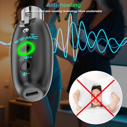 Sistema de micrófono inalámbrico transmisor receptor XLR batería reducción de ruido para micrófonos dinámicos transmisión en vivo al aire libre miniatura 4