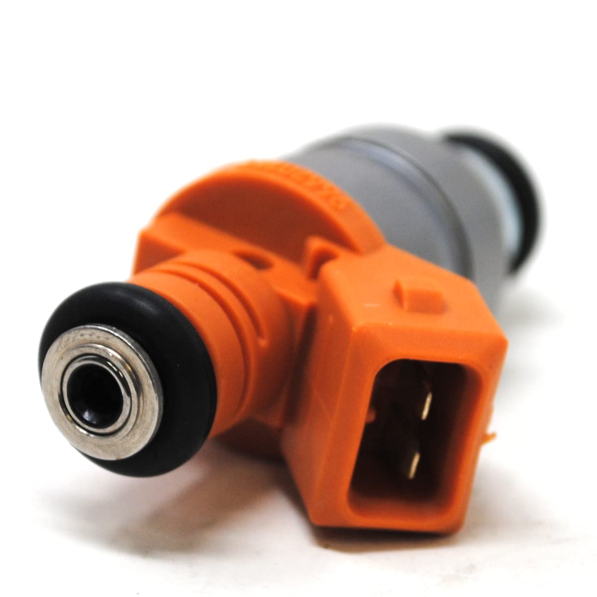 Iniettore Elettroiniettore 4 Fori Benzina OE A2C59506221 96620255 Compatibile con Chevrolet Matiz dal 2005, Compatibile con Chevrolet Aveo/kalos dal 2005