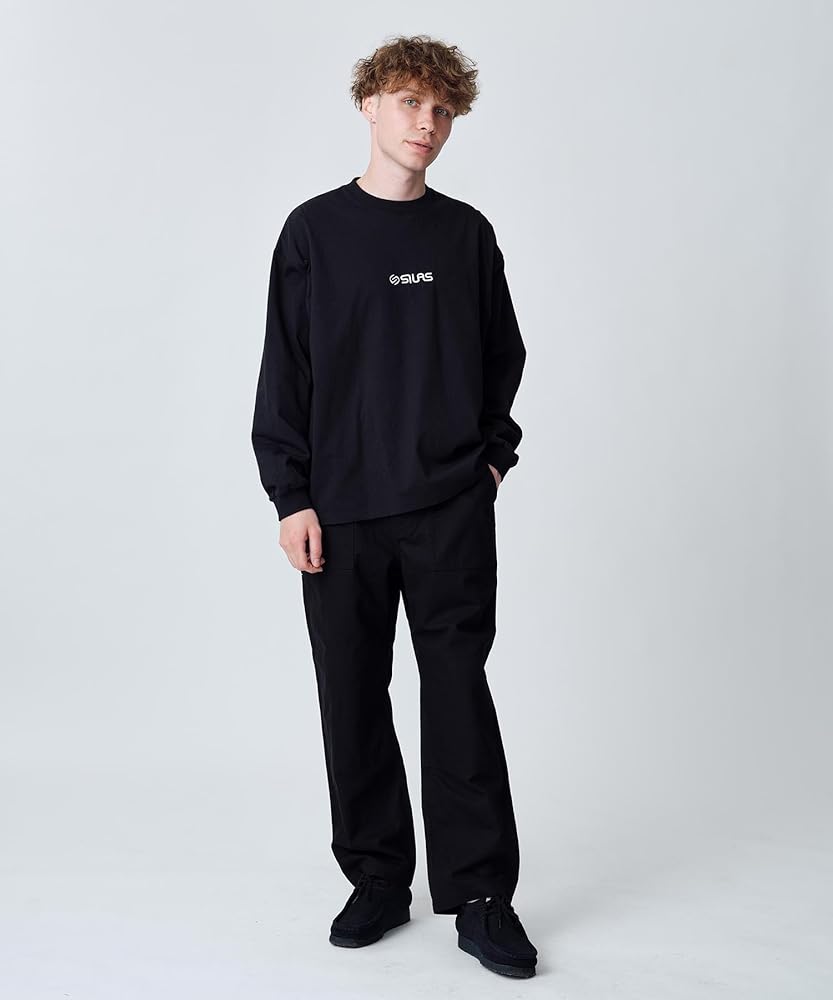【４枚セット】サイラスSILASカラーブロック Tシャツ Lサイズ セール】STRAWBERRY S/S TEE（Tシャツ/カットソー）｜SILAS
