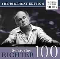 SVIATOSLAV RICHTER 21 CD BOX リヒテル SVIATOSLAV RICHTER 21 CD BOX リヒテル SVIATOSLAV RICHTER 21