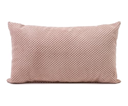 Gözze - Kissen Sven, Dekokissen in genoppter Optik, Weiches...