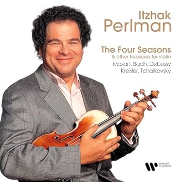 Amazon Music Unlimitedでイツァーク・パールマンを聴く
