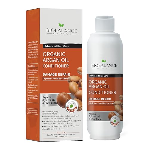 ORGANIC ARGAN OIL CONDITIONER - Image 3