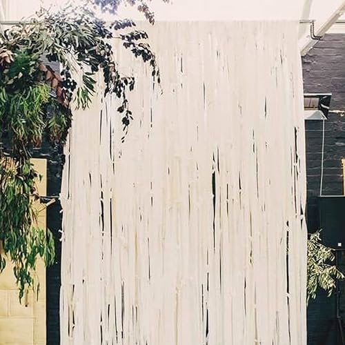 PartyWoo Crepe Paper Streamers - 6pcs Party Decorations for Birthdays & Weddings - Image 5