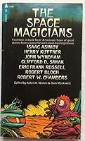 The Space Magicians B001TPUUKK Book Cover