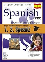 MLS Easy Immersion Spanish Pro 1934045721 Book Cover