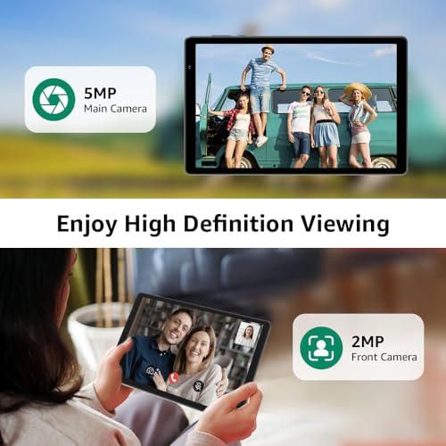 Tablet Maxsignage 10.1", Android 13, Octa-Core, 64 GB - Imagen 5