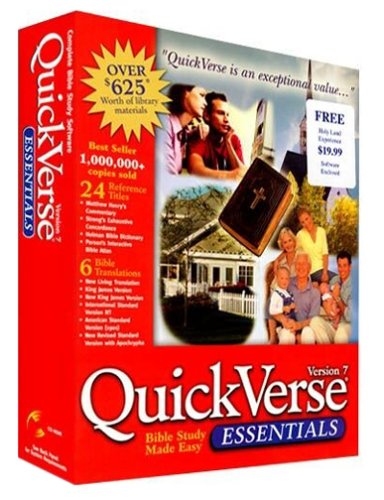 Quickverse Essentials Version 7