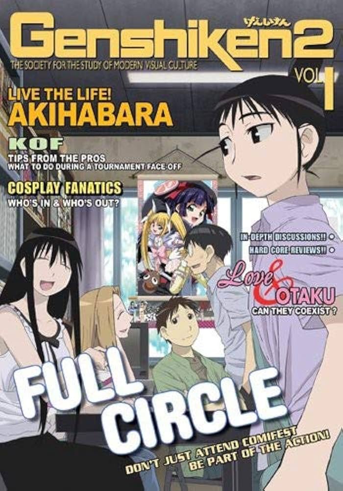 その他 Genshiken 2: Volumes 1-3 [DVD] [Import] wgteh8f Genshiken 2: Volumes 1-3 [DVD] [Import] wgteh8f