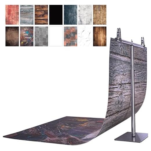 Product Photography Backdrops,7PCS 14Patterns 22x34in,Food Photography Background,Table Backdrops,Flat Lay Backdrops,Table Top Background,Food Backdrop Paper,Product Background,Small Photo Backdrop