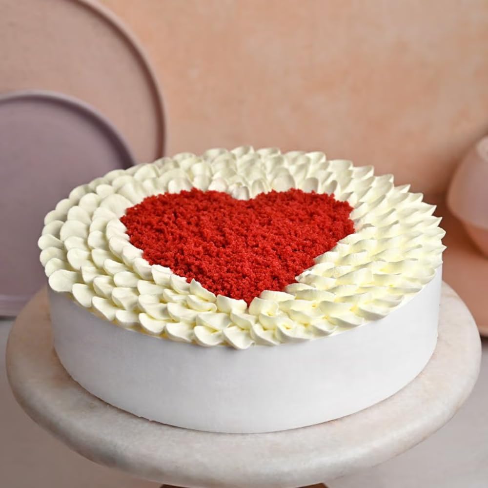 See full amazon price history chart for FlowerAura Delicious Silky Smooth Fresh Hearty Dainty Red Velvet Cake Gifts For Birthday, Anniversary, Valentines Day, Mothers Day, Christmas, Wedding (Same Day Delivery) (0.5Kg) FlowerAura Delicious Silky Smooth Fresh Hearty Dainty Red Velvet Cake Gifts For Birthday, Anniversary, Valentines Day, Mothers Day, Christmas, Wedding (Same Day Delivery) (0.5Kg) (B0CNBJ6DN4) Amazon Price History, Amazon Price Tracker