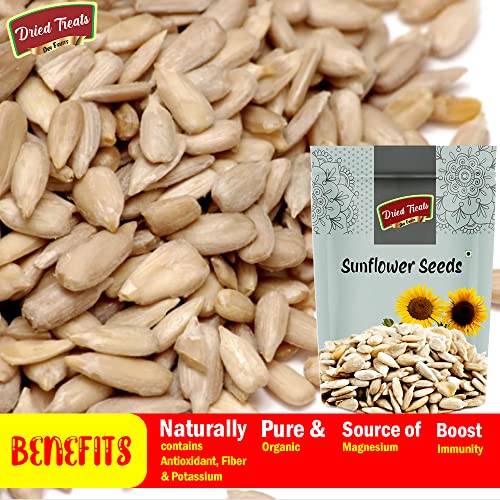 Image of Dried Treats Premium Seeds (Sunflower Seeds, 600g)