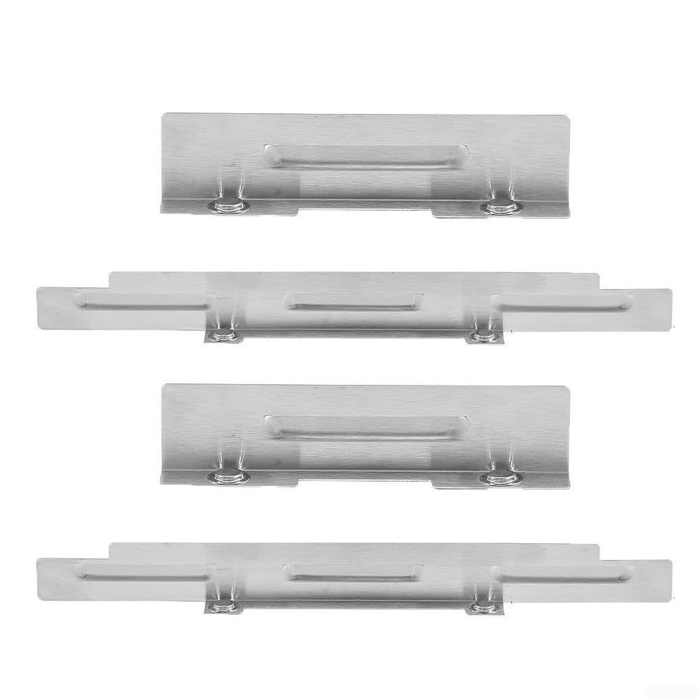 Stainless Steel Wind Guard for 17 & 22 Inch Griddles - 430 Grade Heat Shield with Magnets for Outdoor Gas BBQ(17inches)
