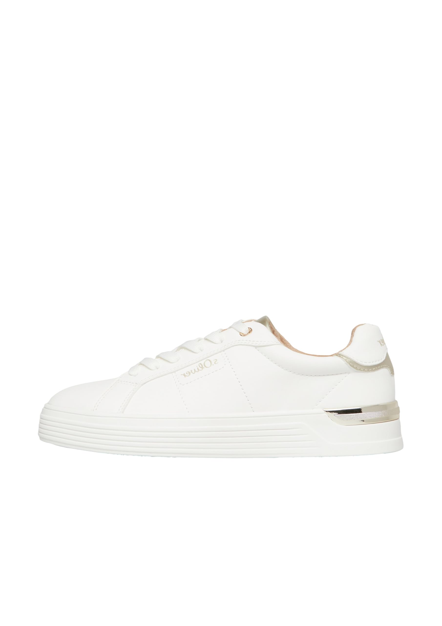 s.Oliver Sneaker mit Plateau-Sohle