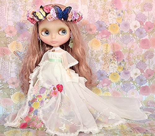 Amazon.co.jp: CWC限定 16周年アニバーサリー ネオブライス ガーデン 