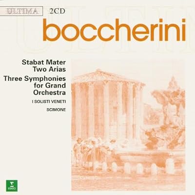 Boccherini:Stabat Mater/2 Aria