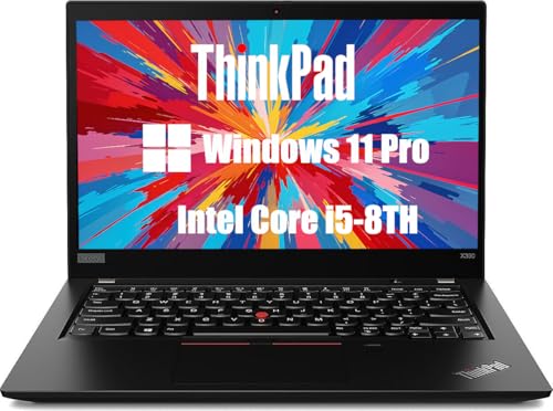 Lenovo Thinkpad X390 Business Laptop, 13,3 pollici FHD (1920 x...