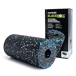 BLACKROLL® STANDARD Faszienrolle (30 x 15 cm), Fitness-Rolle zur Selbstmassage von Rücken und Beine, effektive Massagerolle für funktionales Training, mittlere Härte - ca. 30 EUR* BLACKROLL® STANDARD Faszienrolle (30 x 15 cm), Fitness-Rolle zur Selbstmassage von Rücken und Beine, effektive Massagerolle für funktionales Training, mittlere Härte - ca. 30 EUR*