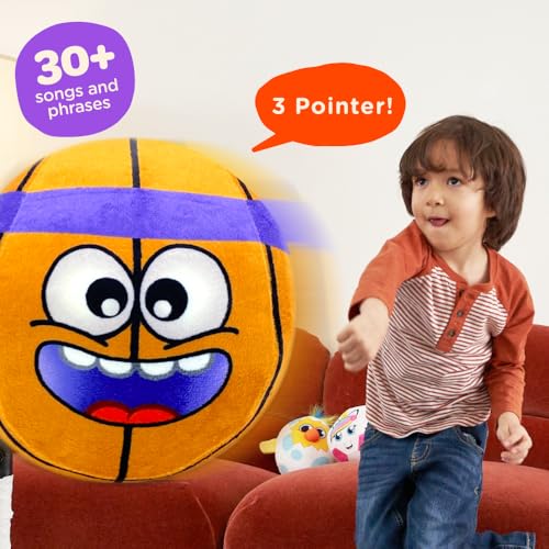 image for Move2Play, Hilariously Interactive Toy with Music & Sound Effects | Bi