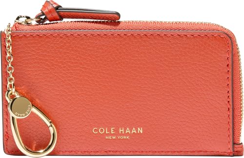 Étui à bandoulière Rachel pour cartes Cole Haan Madeira : l'accessoire idéal des sorties urbaines