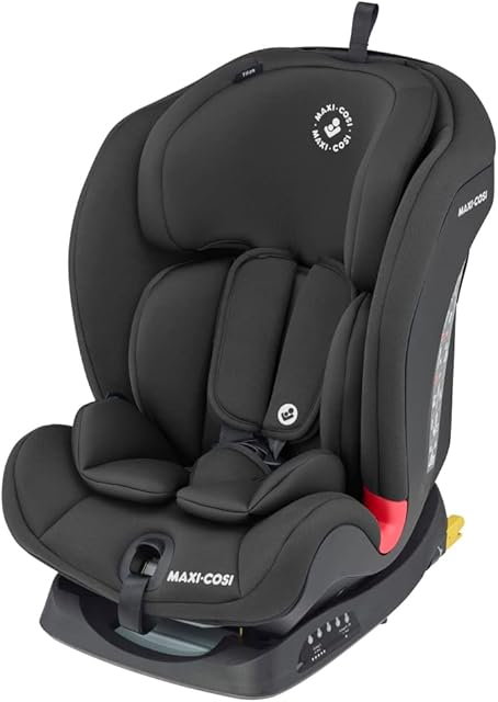 Maxi-Cosi Titan, Basic Czarny