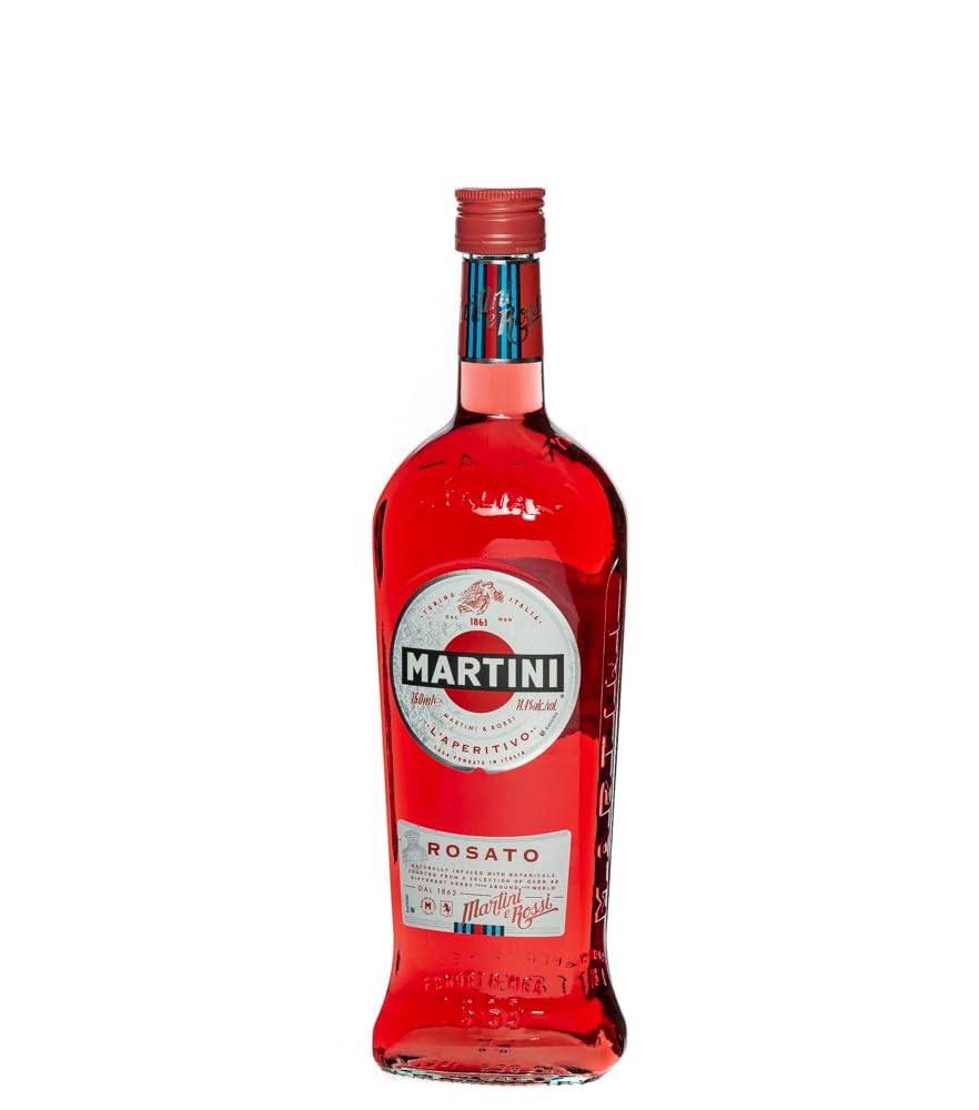 Martini Rosato (1 x 0.75 l)
