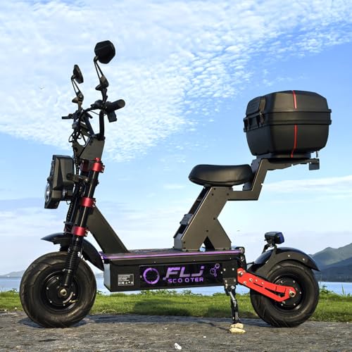 FLJSCOOTER K13 Ultra Electric Scooter
