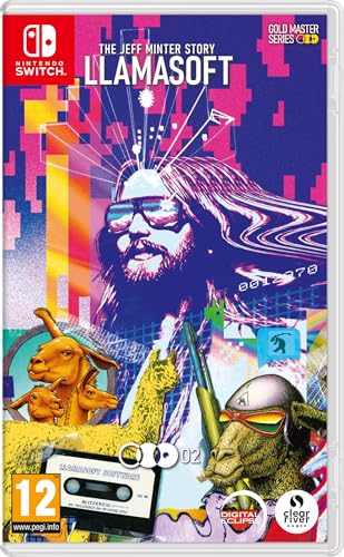 Llamasoft The Jeff Minter Story Nintendo Switch Neuf - vue 5