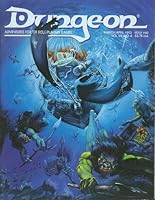 Dungeon: Adventures for Tsr Role-Playing Games, Issue No. 40, Vol. 7, No.4 1560767782 Book Cover