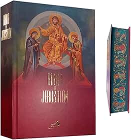 Bíblia de Jerusalém - Média/Cristo