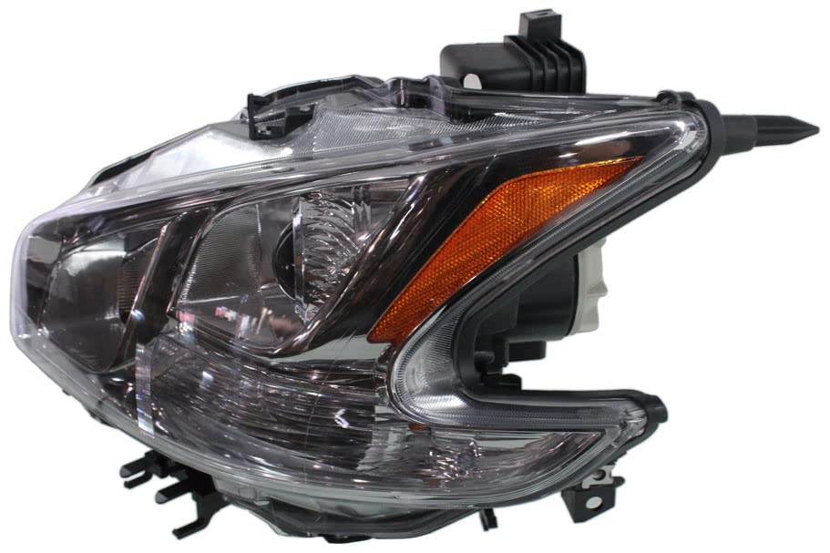 Amazon | Garage-Pro ヘッドライト NISSAN MAXIMA 09-14 LHアセンブリ