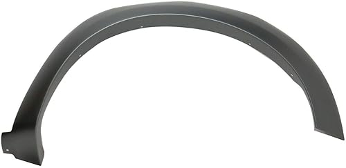 Fender Flares - Lado del pasajero delantero compatible con modelos F-150 SVT Raptor SVT Raptor 2010-14