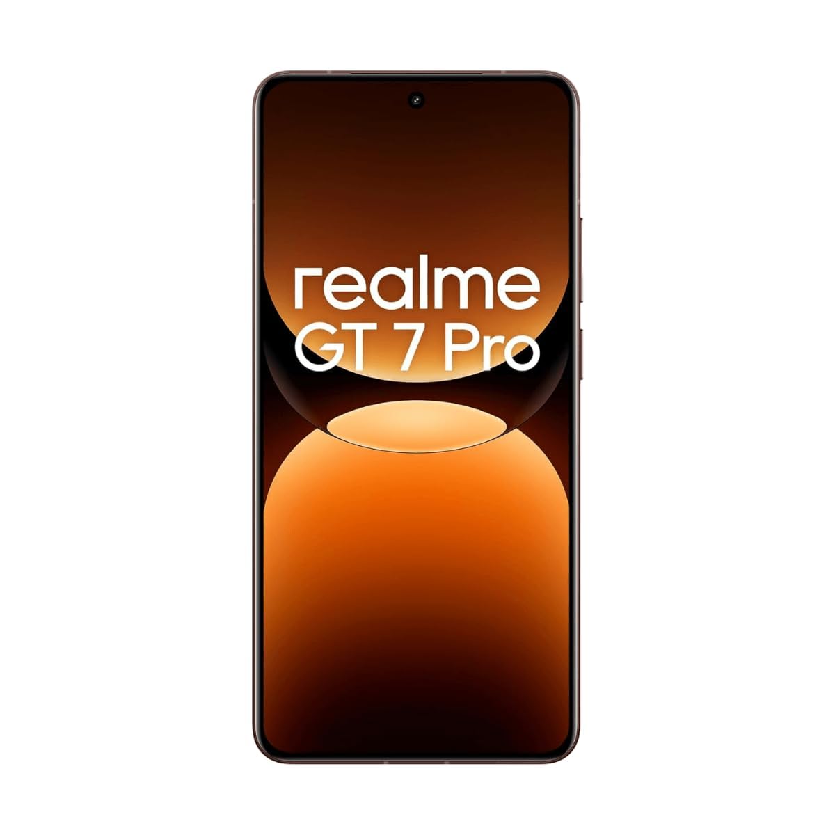 realme GT 7 Pro (Mars Orange, 12GB RAM, 256GB Storage