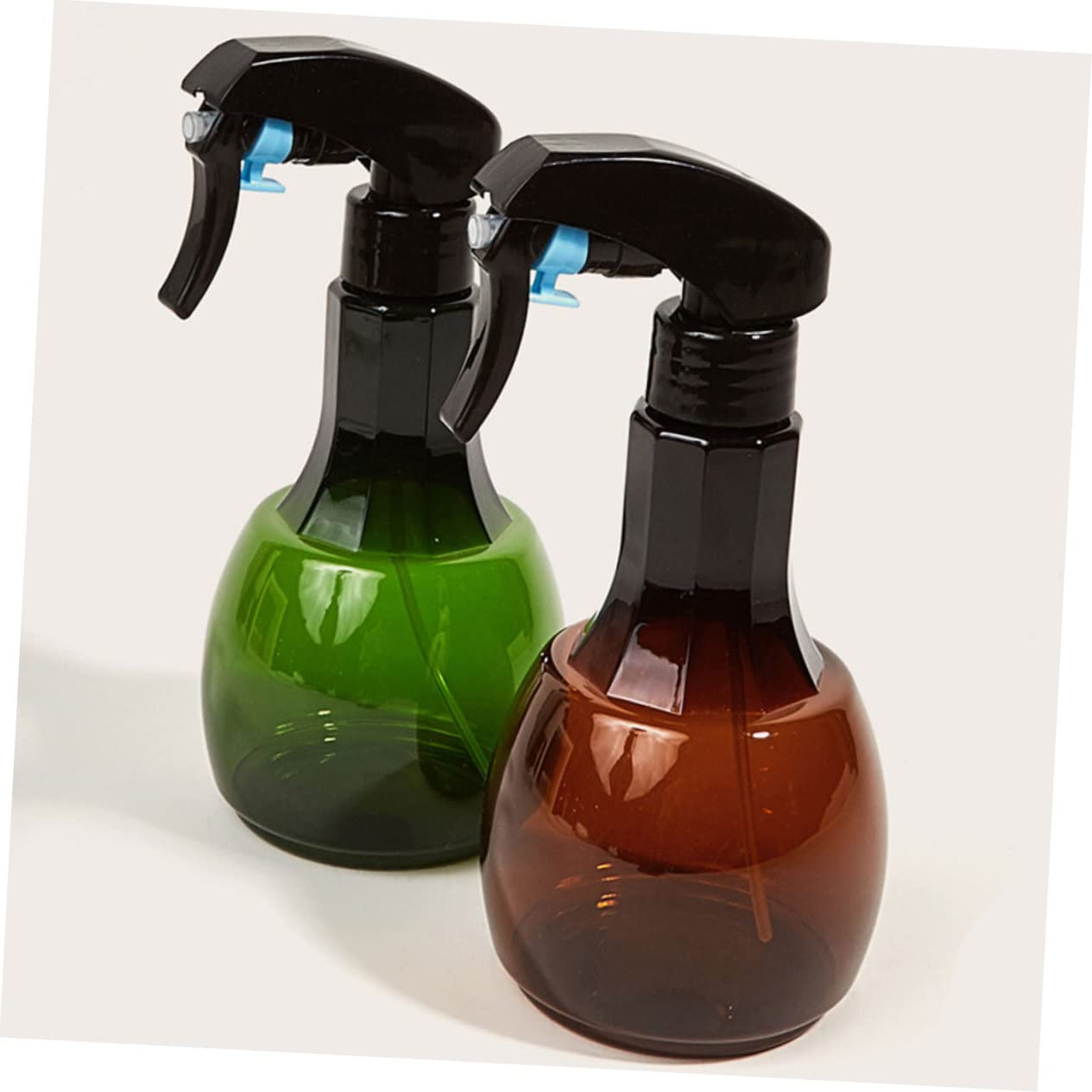 FRCOLOR 6stücke Sprühflasche Für Nebelzerstäuber Und Gießkanne Für Gartenpflege Langlebig Für Friseursalons Pflanzenbewässerung