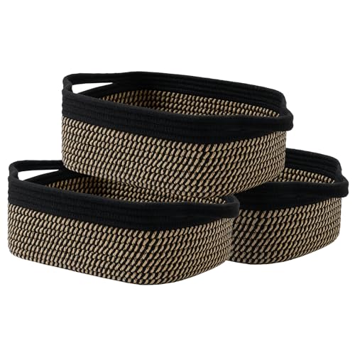 Save 7% on KALLAX Small Woven Storage Baskets - 3 Pack