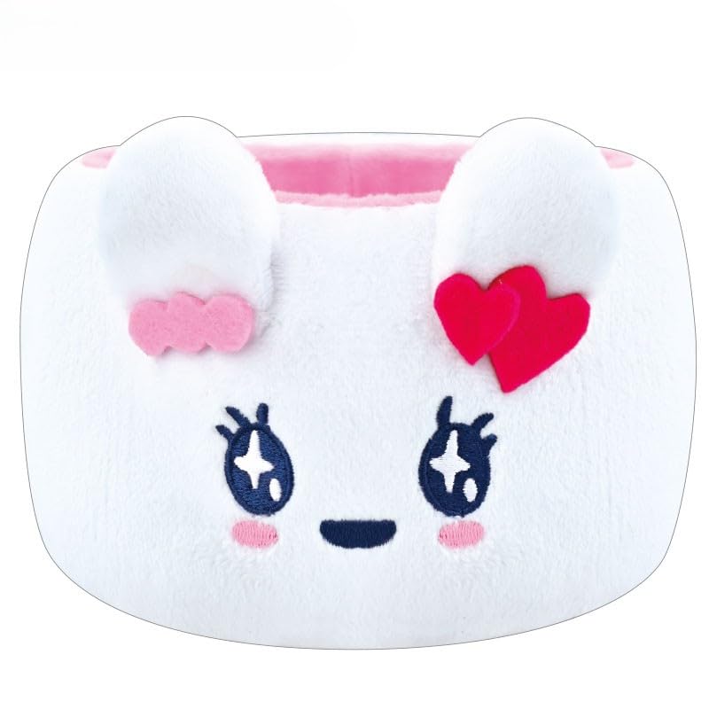 たまごっち！ 小物入れぬいぐるみだっち ラブリっち たまごっち！ 小物