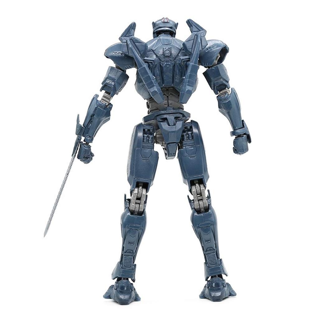 Rim Pacific: Mechs de sixième génération Gipsy Avenger - 6,7 Pouces