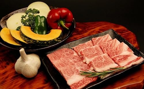 [お試し用][神戸牛]焼肉セット 400g(赤身焼肉200g、バラ焼肉200g)