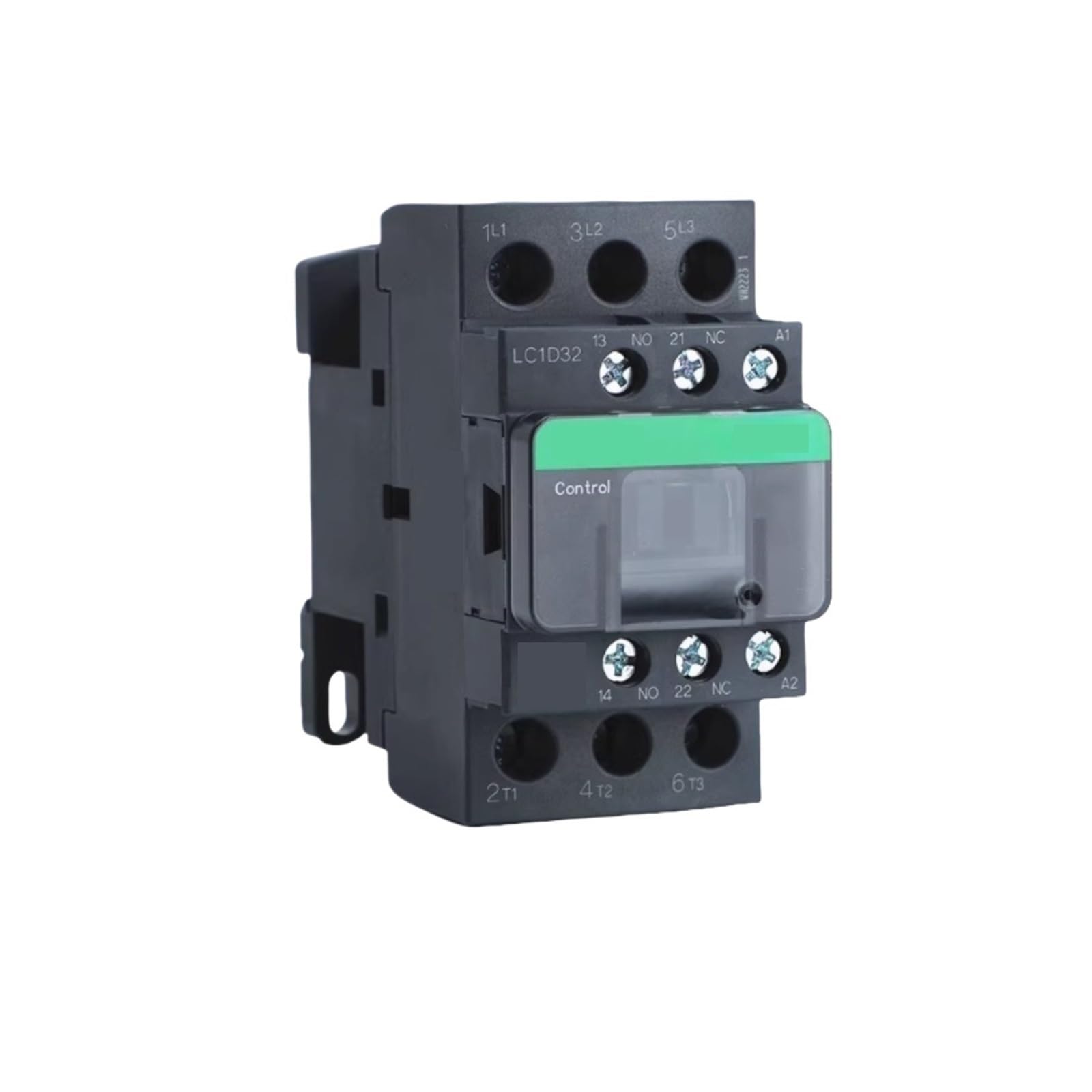 QfUxYYSLD LC1D32M7C B7C CC7C E7C F7C Q7C P7C AC Contactor for Elevator Brake (LC1D32P7C AC230V)